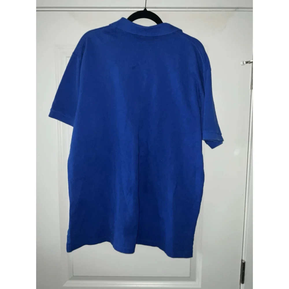 Men's Polo Ralph Lauren Polo 100% Cotton Short Sleeve Size XL